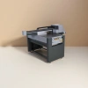 Industrial printer with metal body, industrial-grade inkjet printing width 300mm, supporting continuous paper Specification image